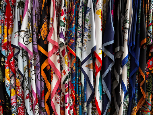 Whimsical, Bold and Regal: How to Choose the Right Caftan Pattern