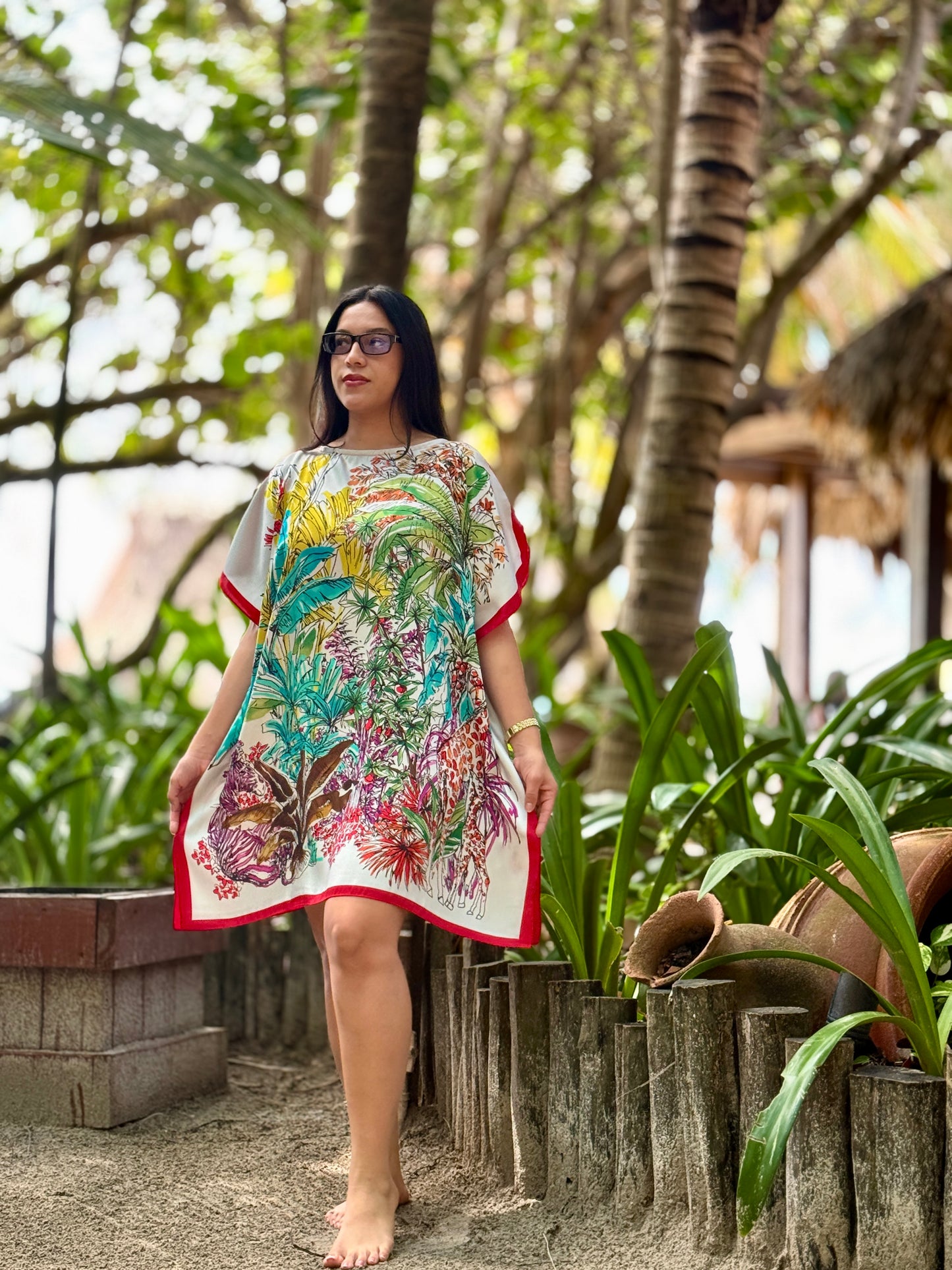 Jungle Queen