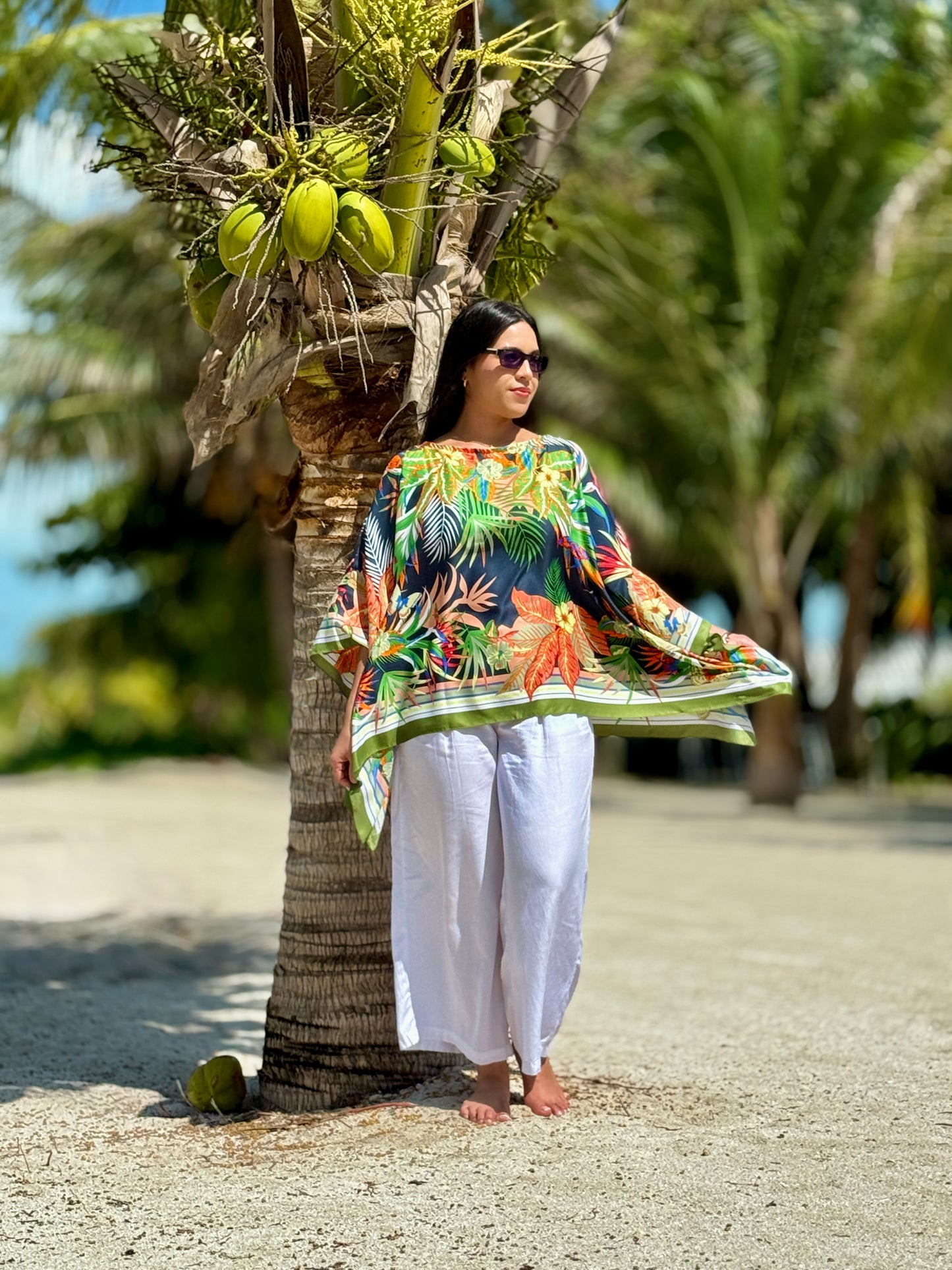 Tropical Getaway