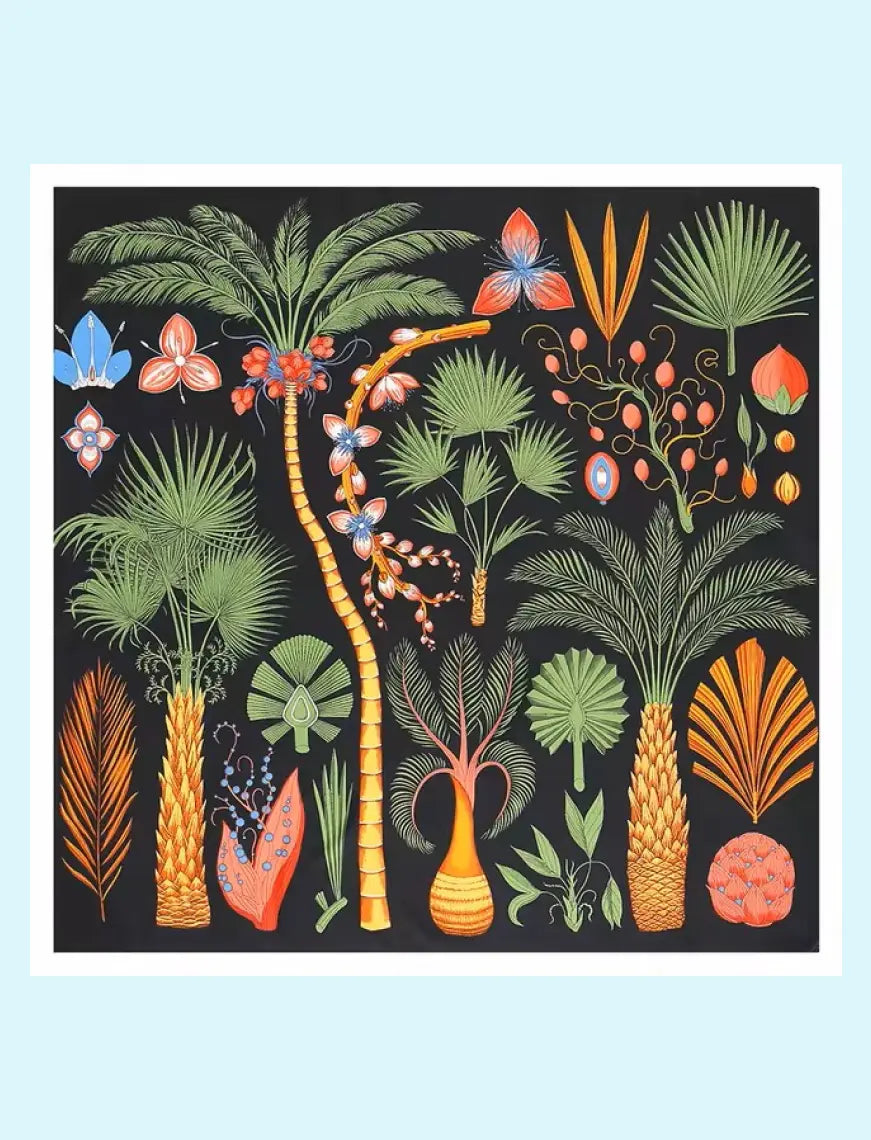 Dark Tropics