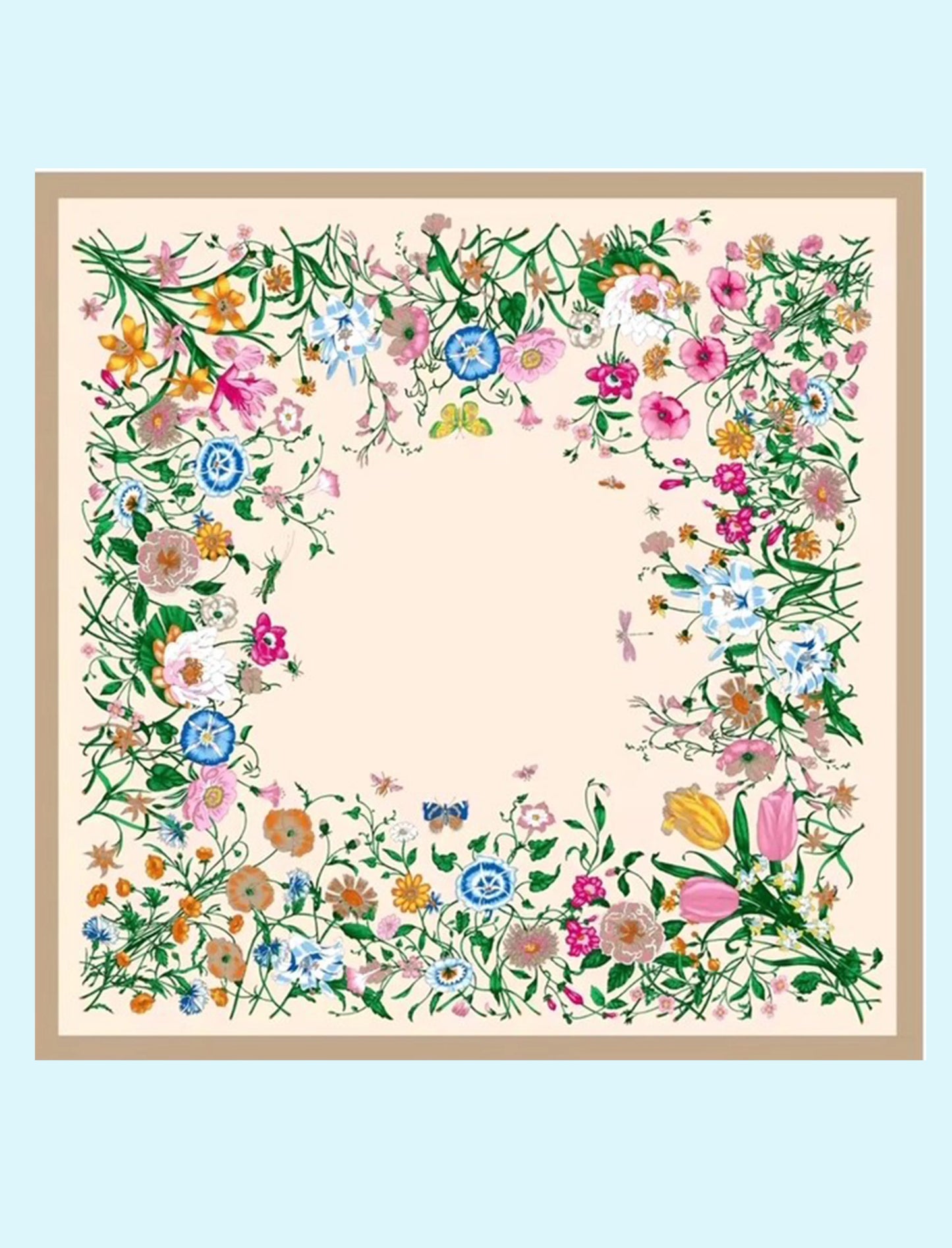 Floral Circle