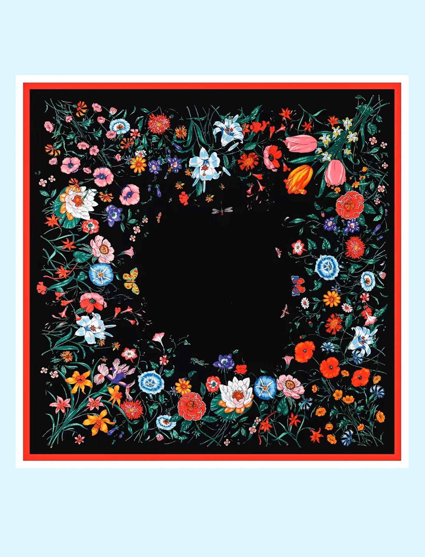 Floral Circle