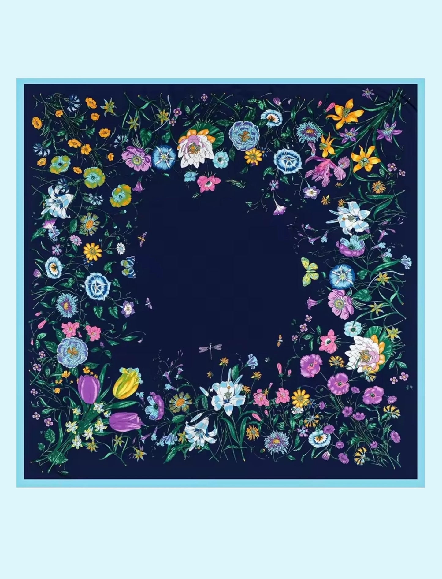 Floral Circle