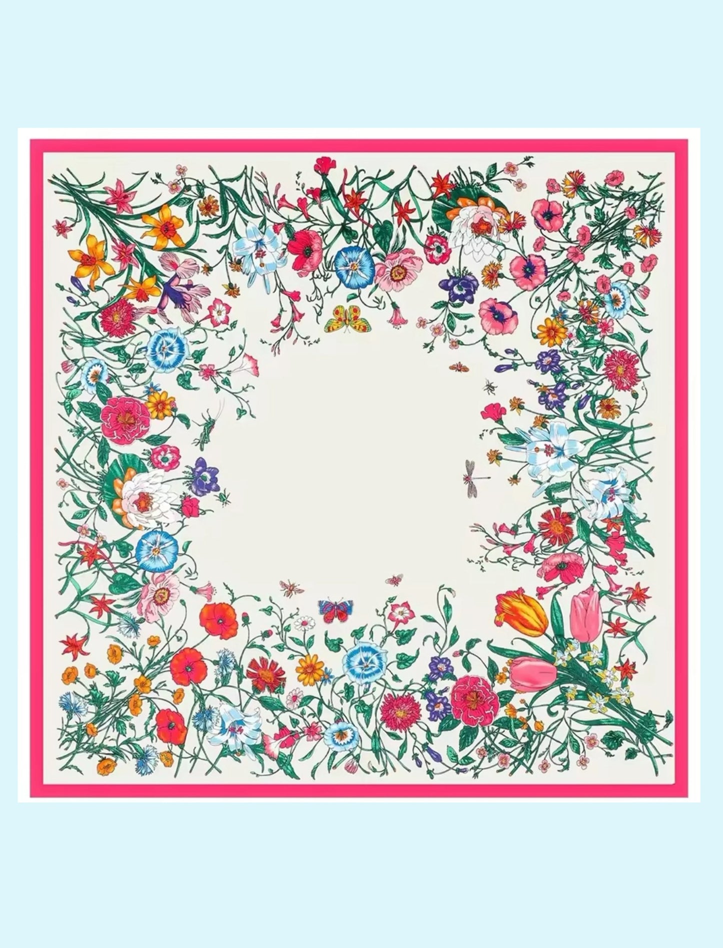 Floral Circle