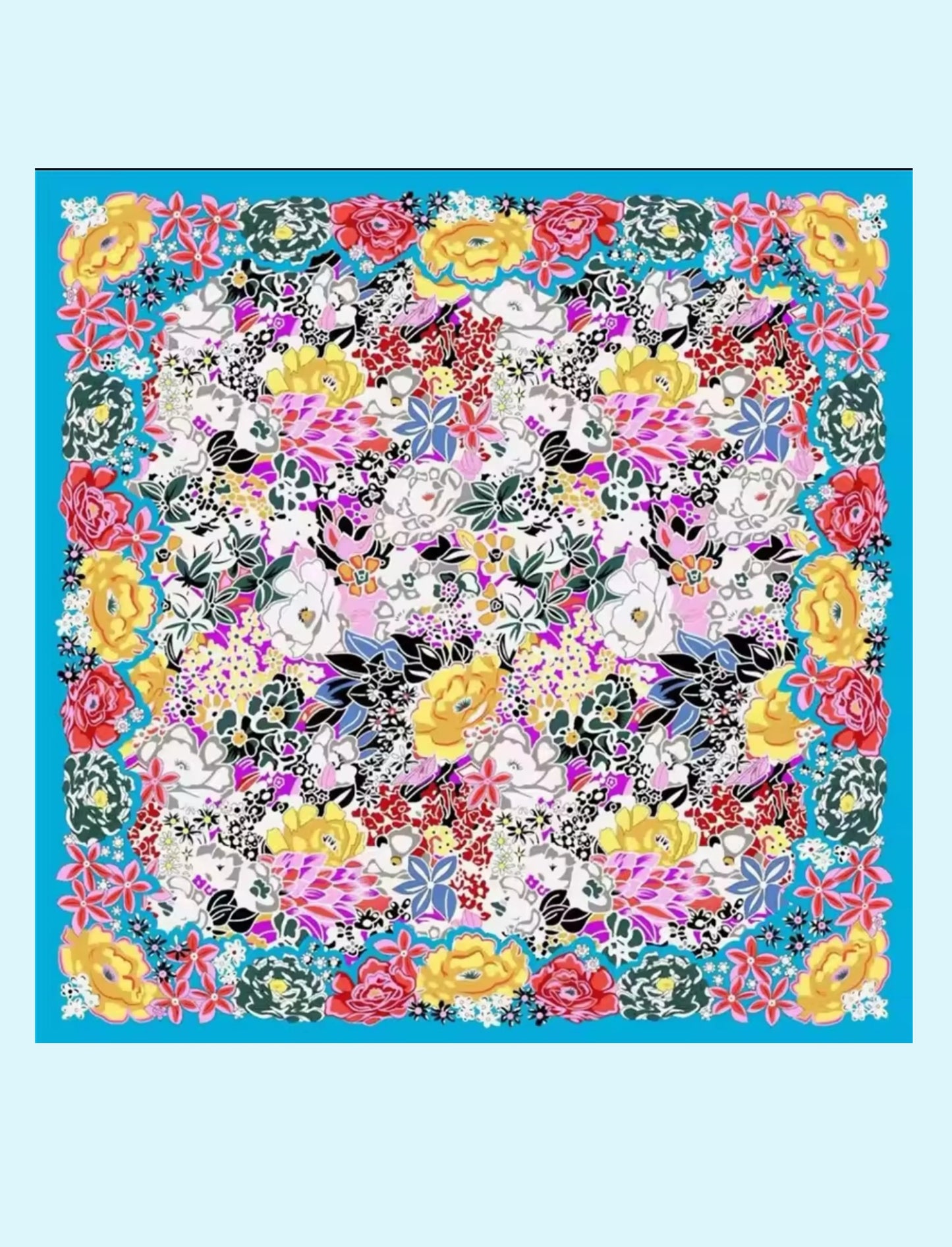 Fiesta floral