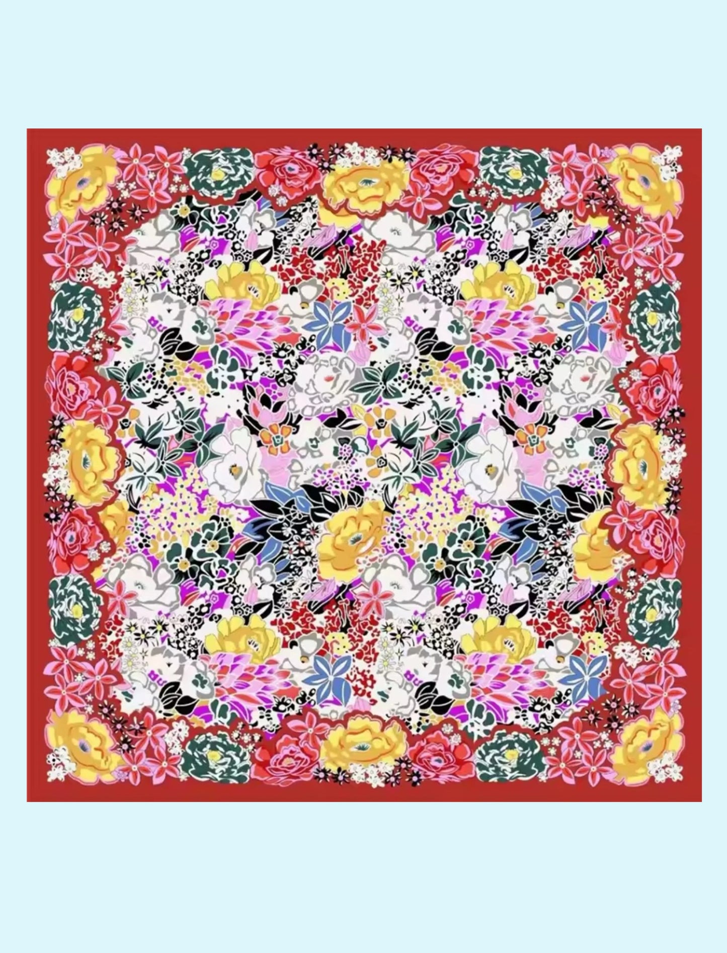 Fiesta floral