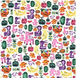 bucle de fruta