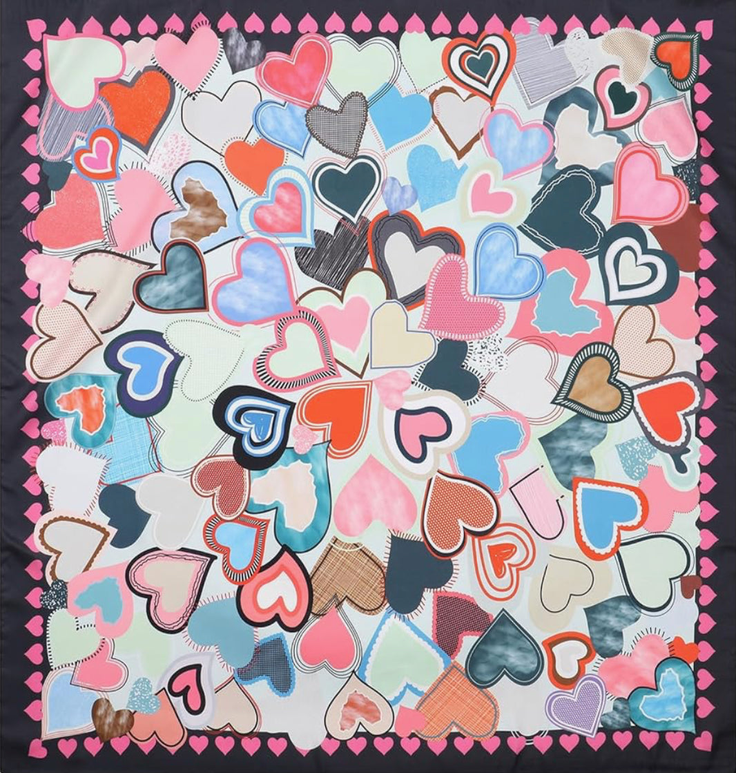 Caribbean Hearts