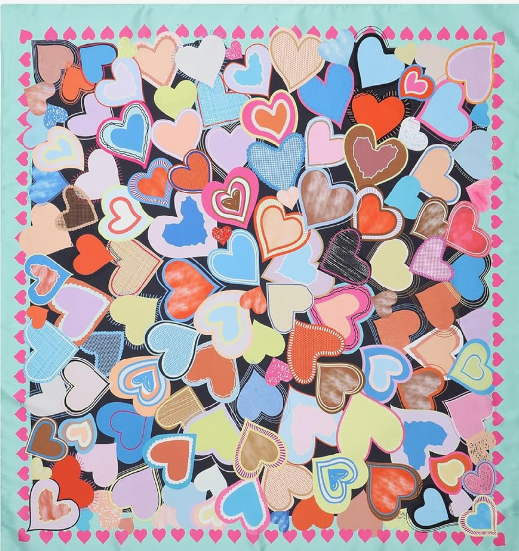 Caribbean Hearts