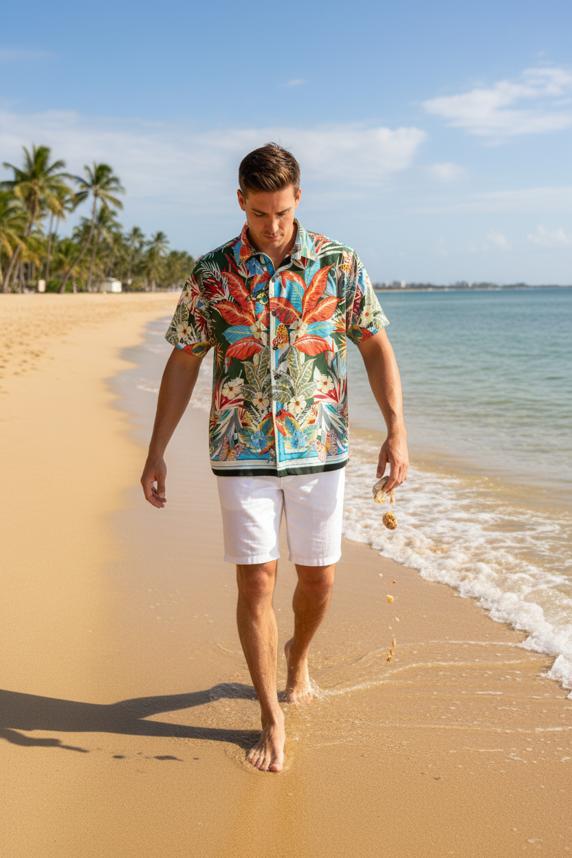 Tropical Holiday