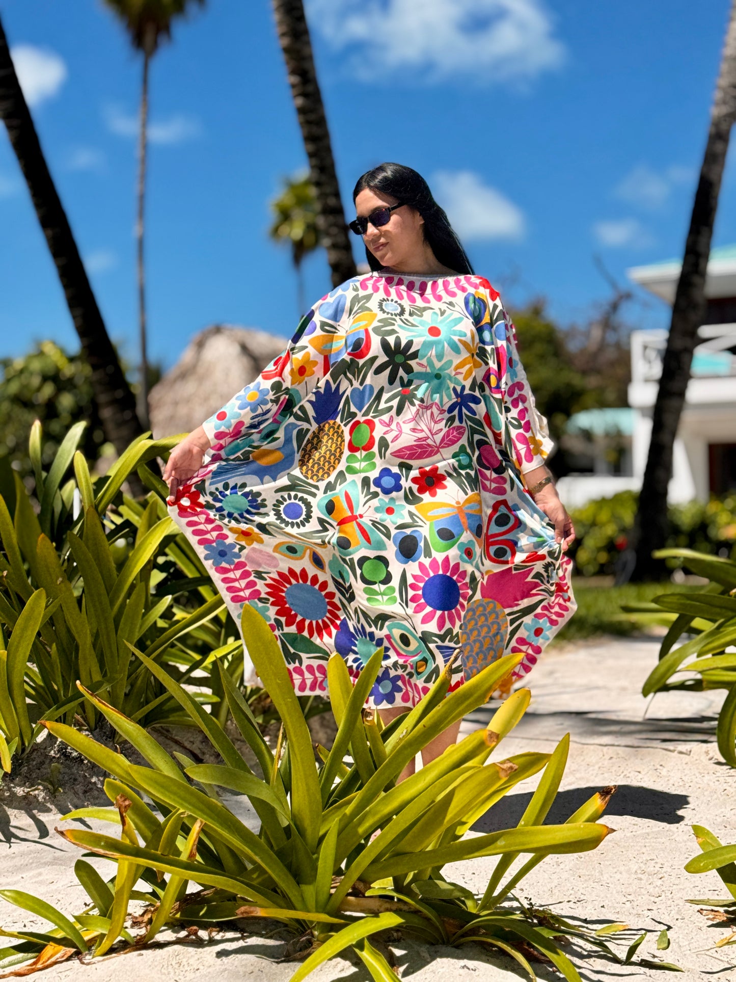Mid-Mod Floral