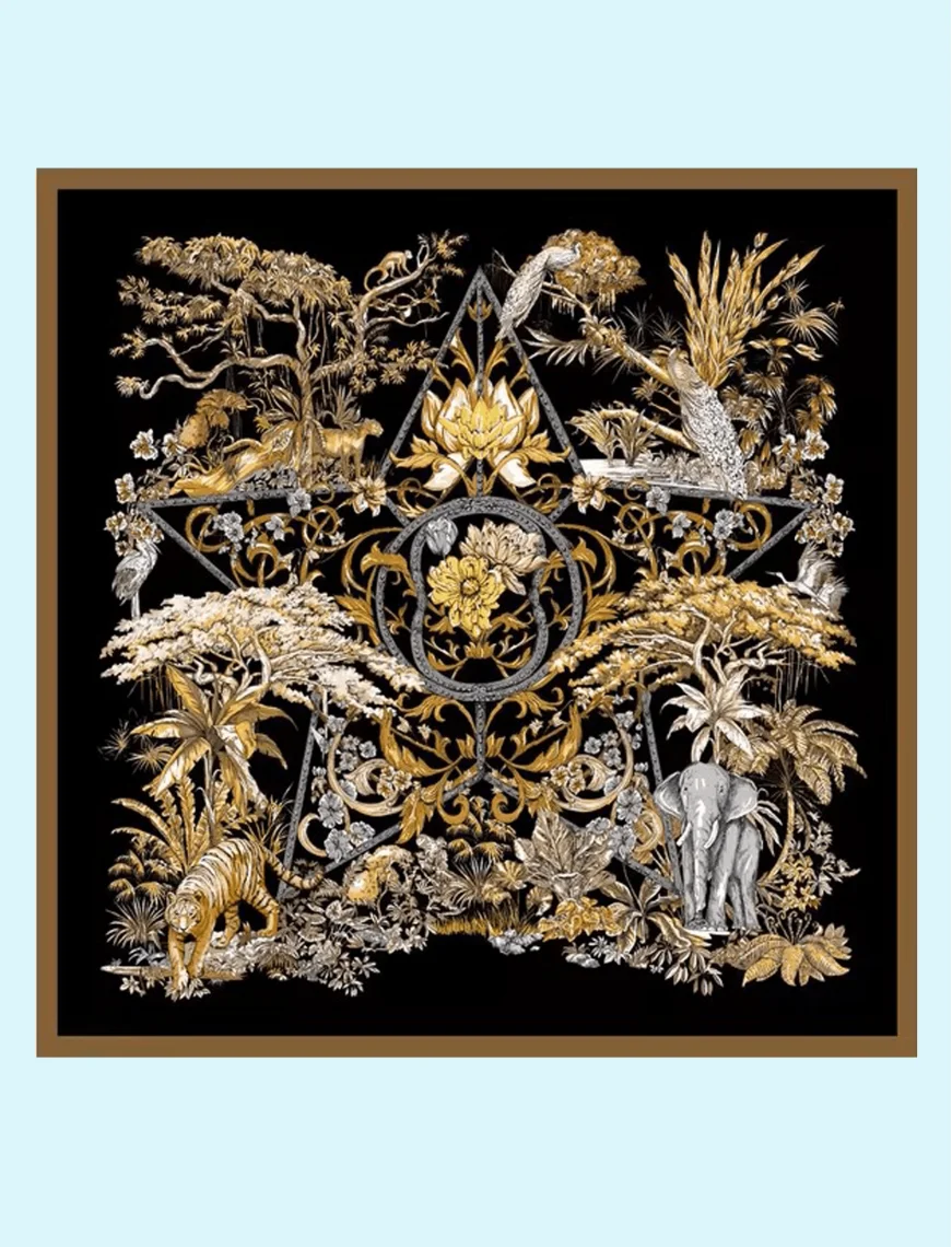 Estrella de la jungla