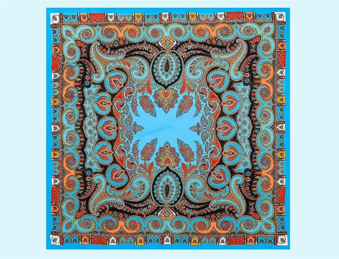 Turquoise Spider