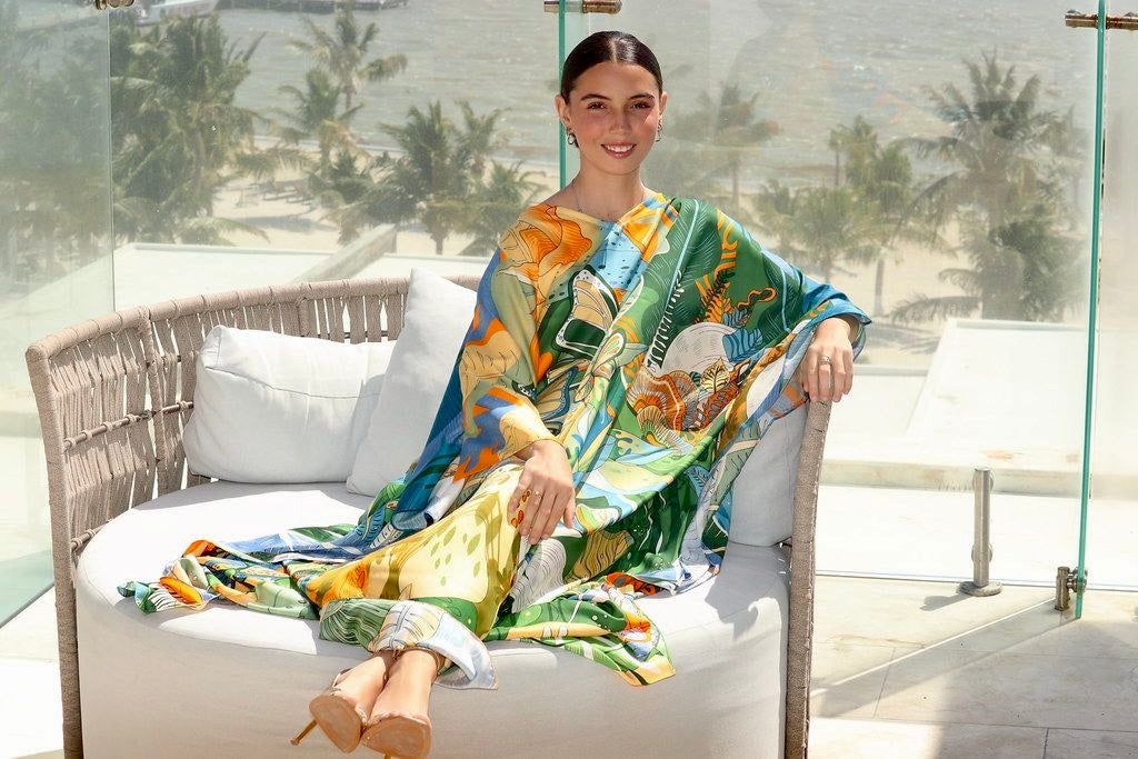 caye caftans