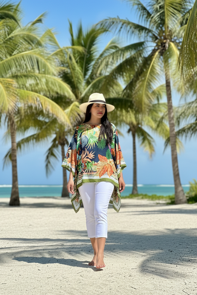 Tropical Holiday