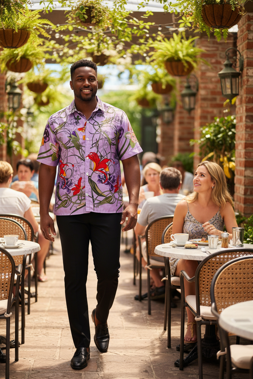 Floral Surprise