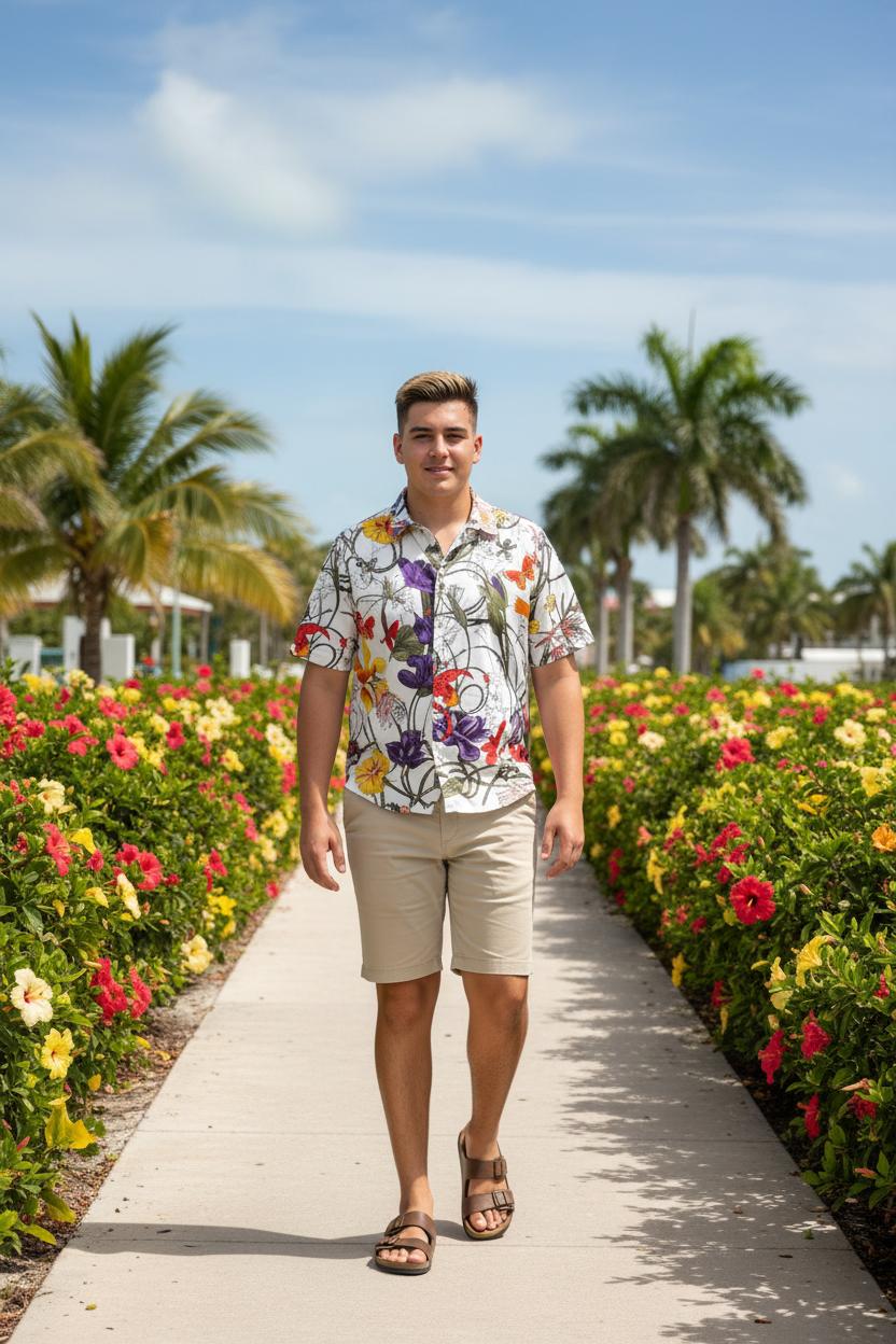 Floral Surprise