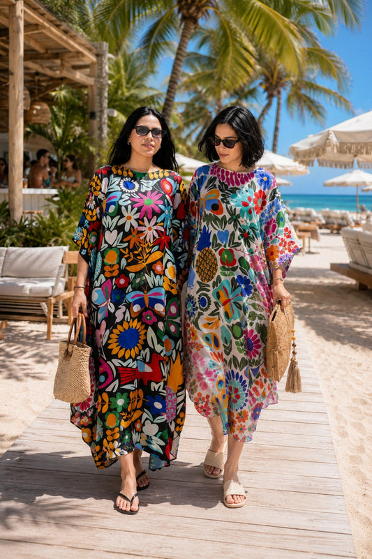Mid-Mod Floral