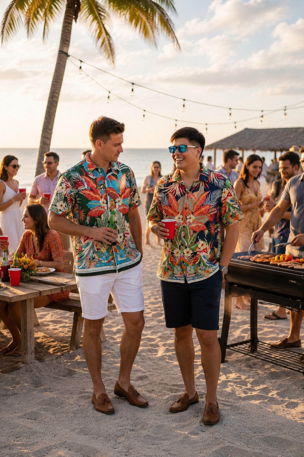 Tropical Holiday