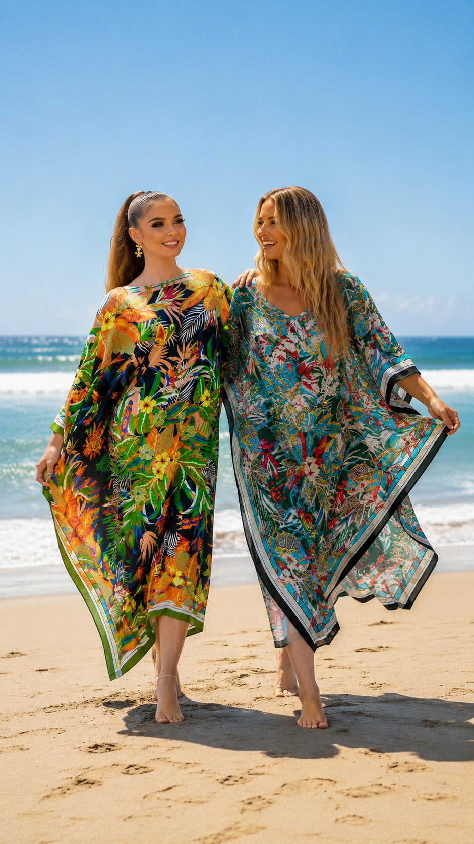Tropical Holiday